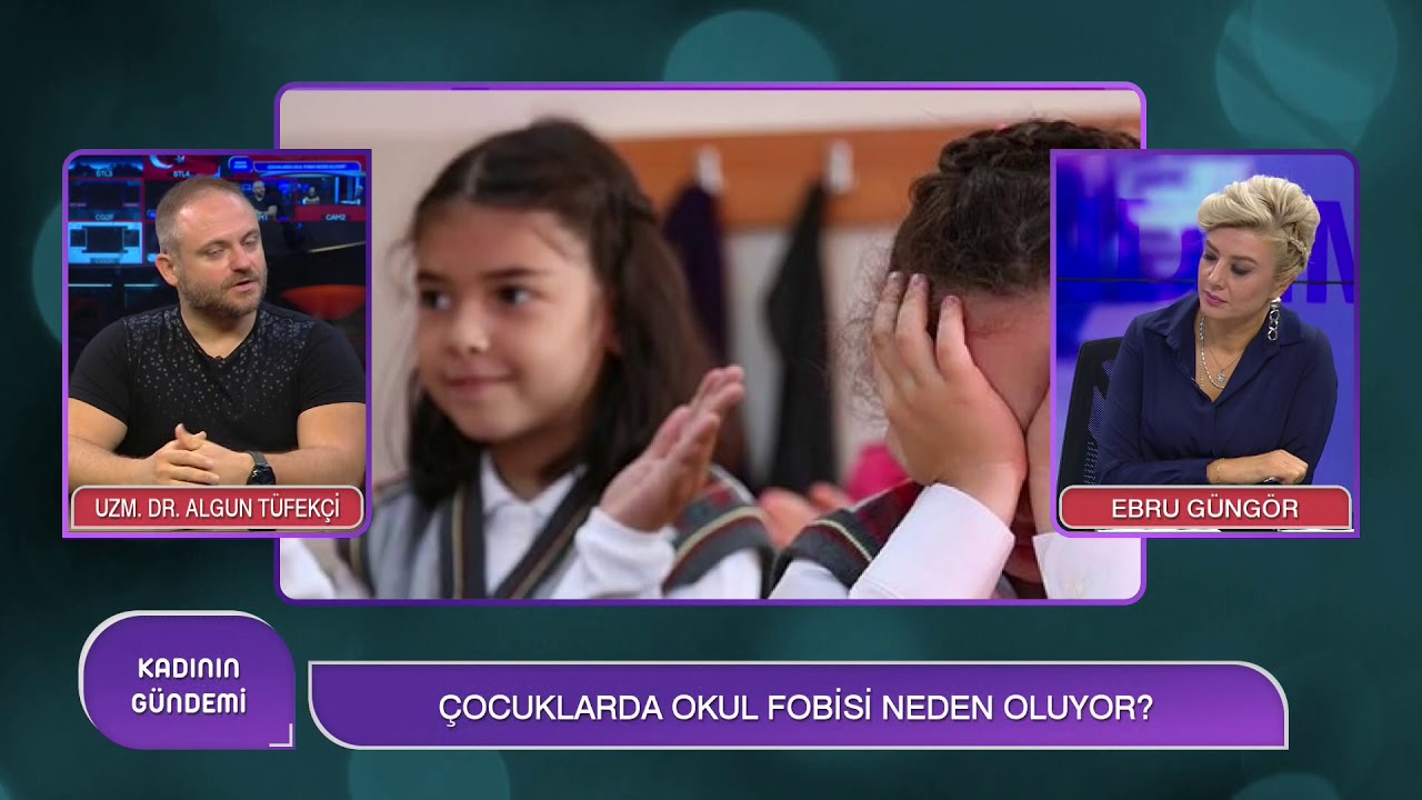 Okul Fobisinde Aileler Nelere Dikkat Etmeli? #OkulFobisi