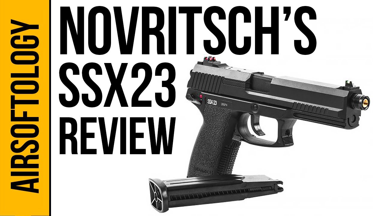 The Definitive Novritsch SSX23 Review