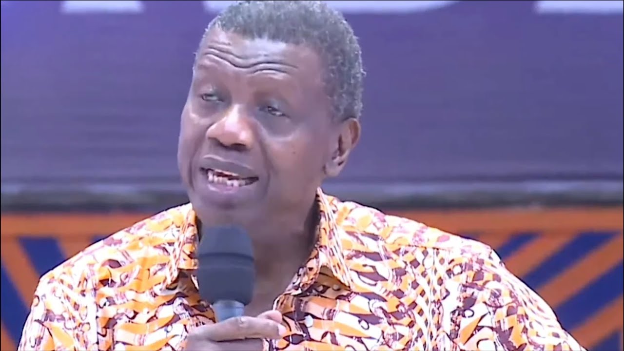Pastor E.A Adeboye Sermon @RCCG September 2023 DIVINE ENCOUNTER