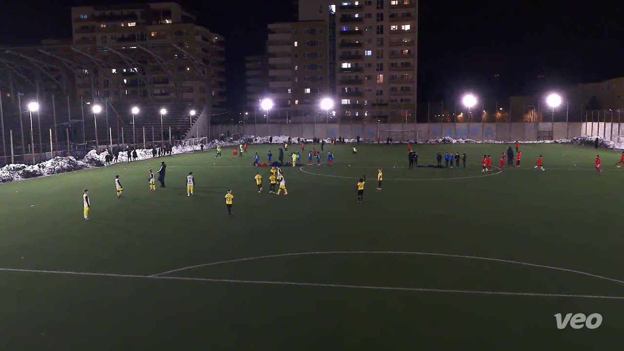 Stiinta 2016 vs Sportul Tulcea