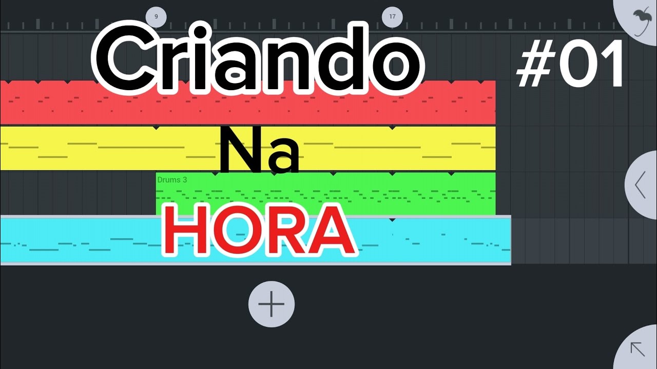 Criando BEAT na HORA #01 (Prod.WL)