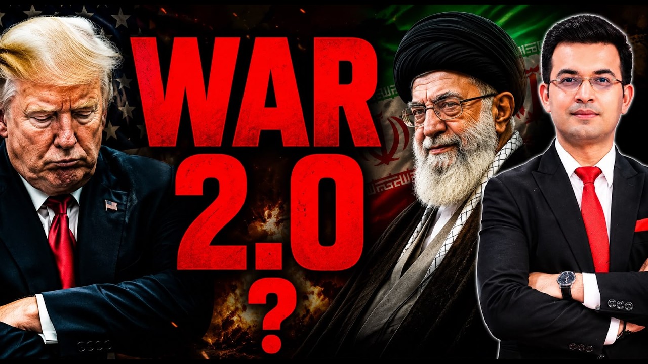 Iran vs America War 2.O Explained | Impact on India, Oil Prices & Indian Economy