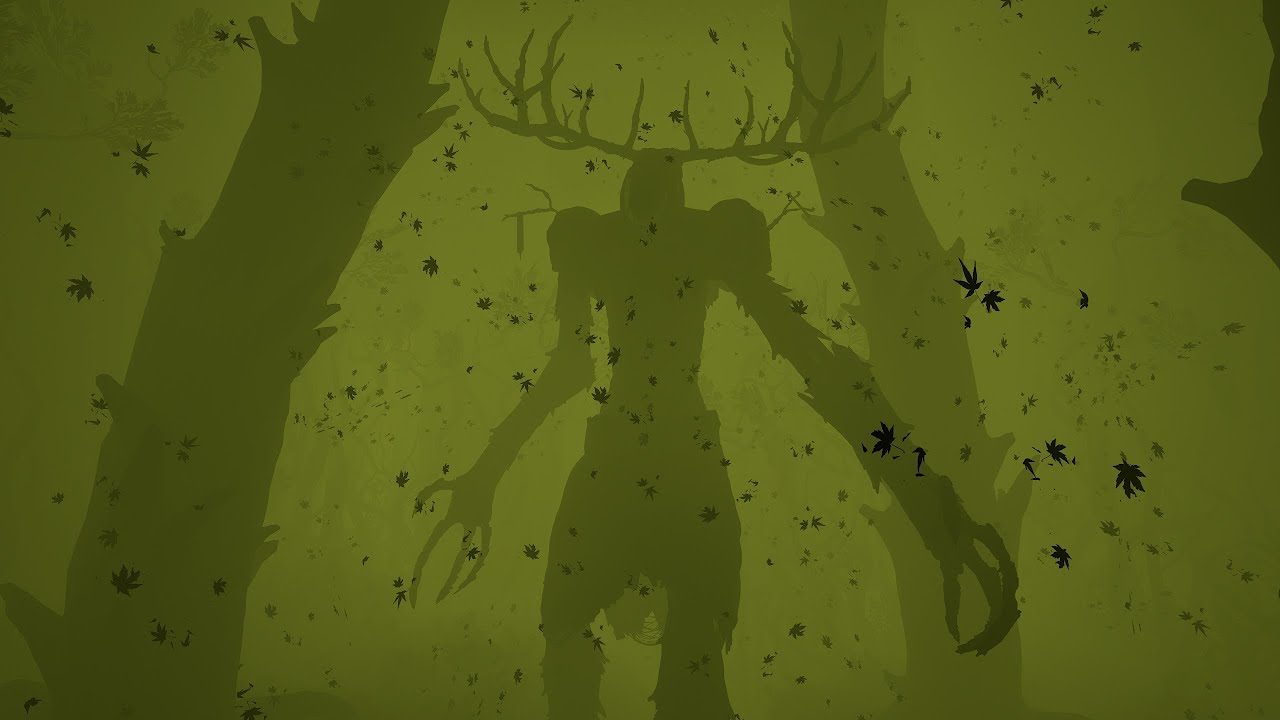 Leshen/Wendigo - Warframe Dojo Build
