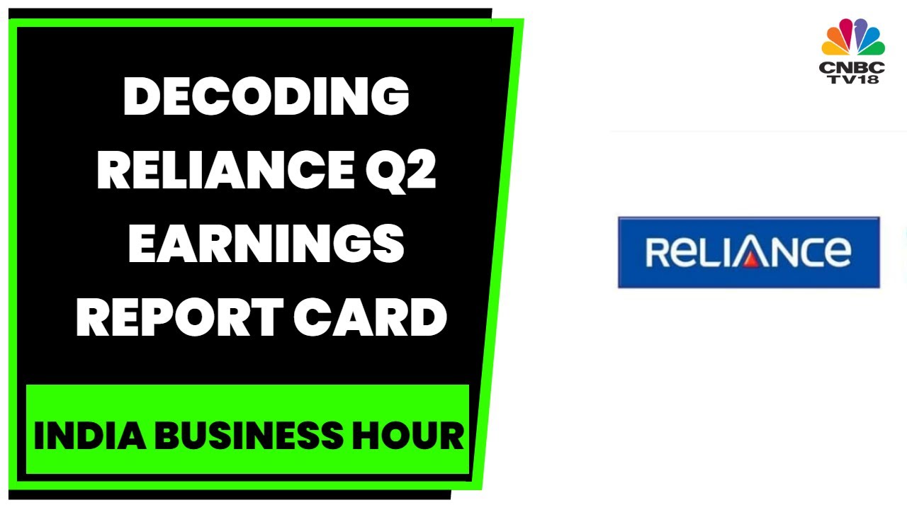 Reliance Q2 Earnings: What Are The Key Highlights To Watch? Sonia Decodes | India Business Hour