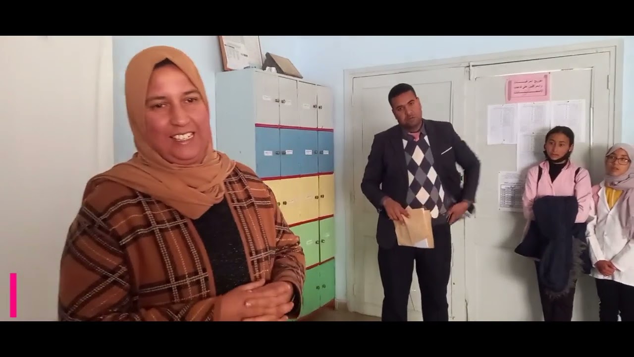 نادي التربية على المواطنة وحقوق الانسان تخليذ اليوم العالمي للمرأة  8مارس 2022