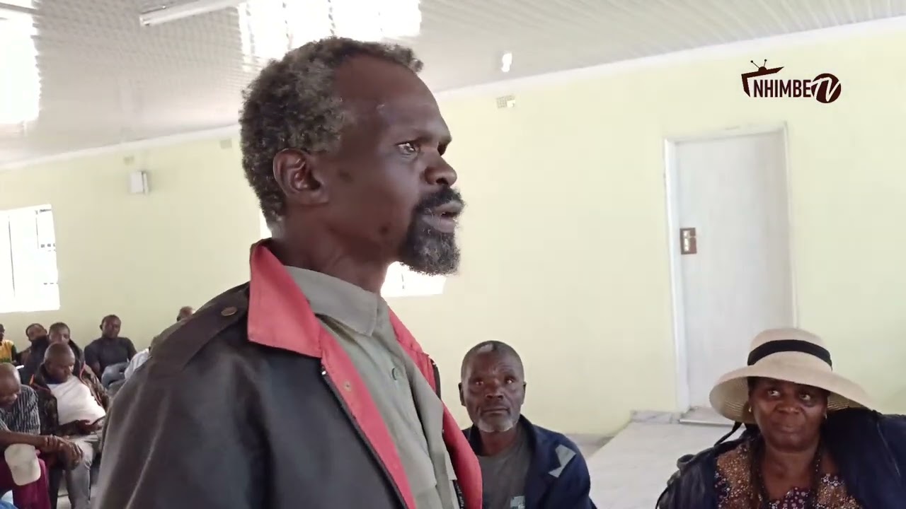 Chief Mutasa - Ndoda Roora reHanzvadzi Yangu, Nyangwe Vana Baba Vakasiyana. Takayamwa Zamu Rimwe.