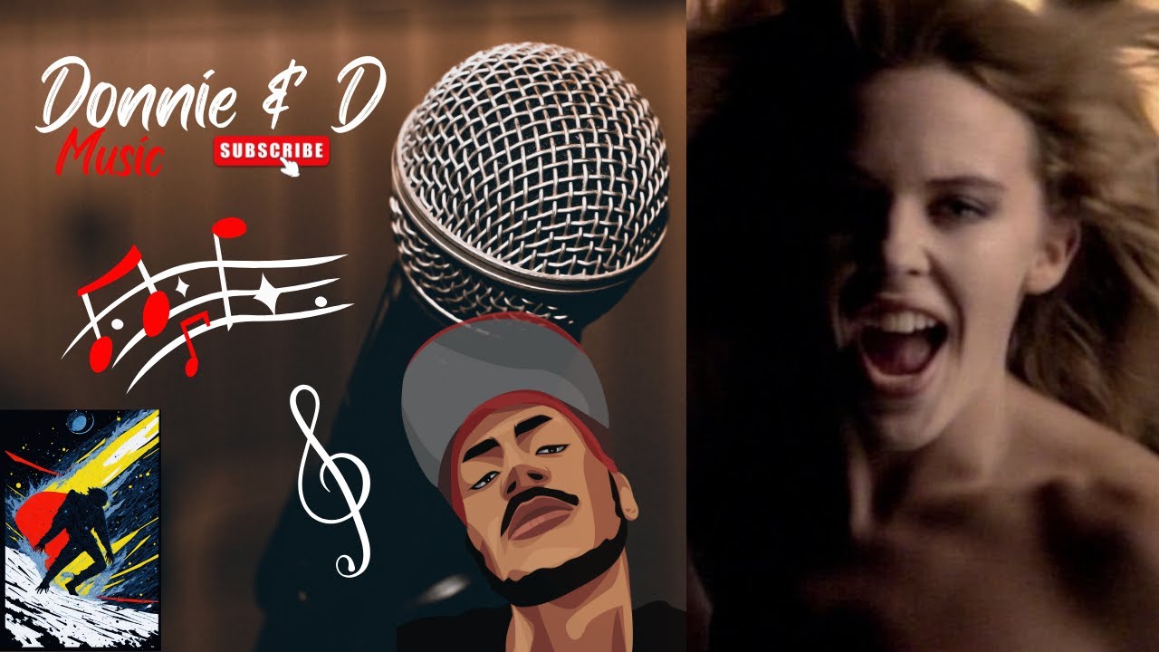 (Donnie & D Reacts) Kylie Minogue -Better The Devil You Know #music #reaction #kylie