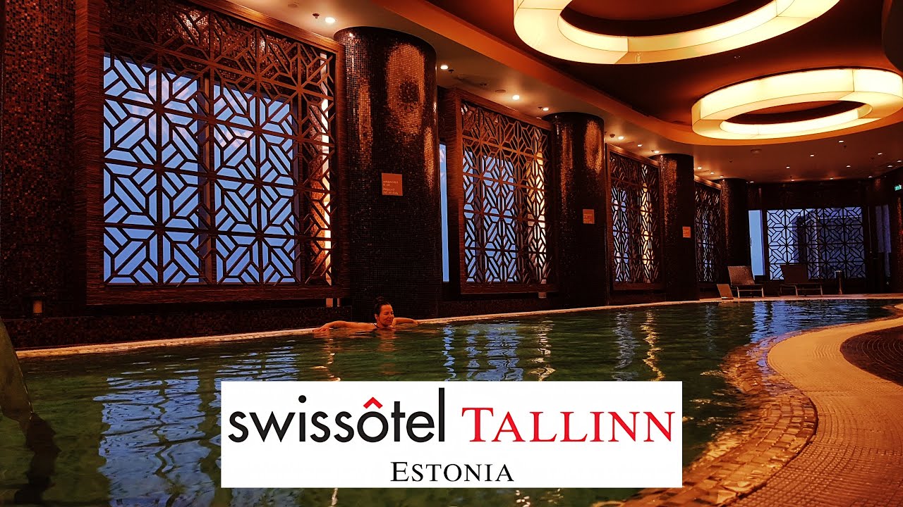 🇪🇪 Swissôtel Tallinn by Marika & Pete
