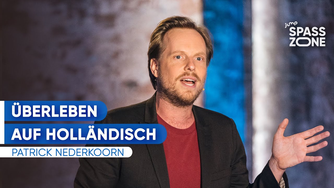 Überleben auf Holländisch | MDR SPASSZONE