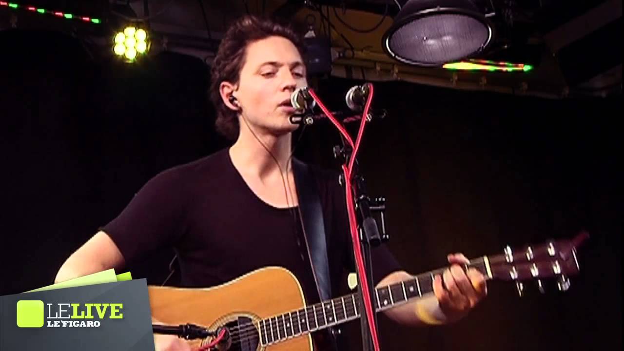 Raphaël - Dharma Blues - Le Live