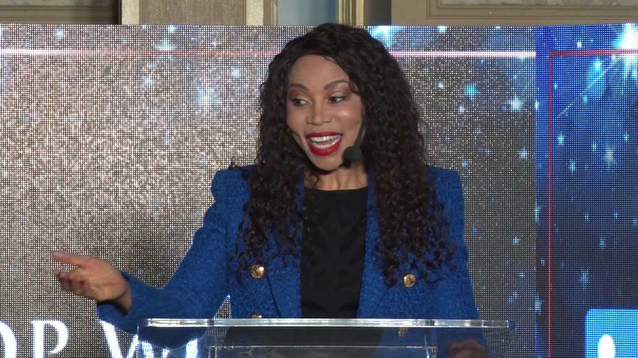 SBTopWomen | Dr Precious Moloi-Motsepe | CEO | African Fashion International