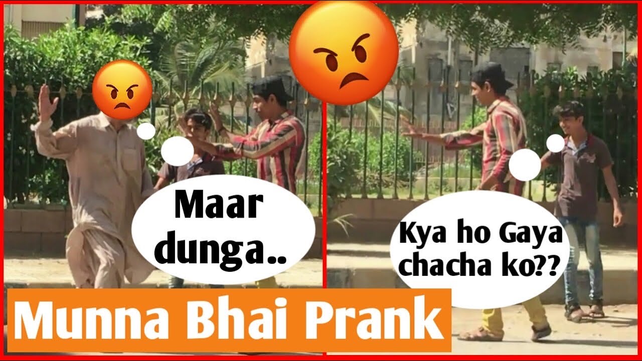 MUNNA BHAI PRANK | Prank In Pakistan | 590 Prank TV | 2020