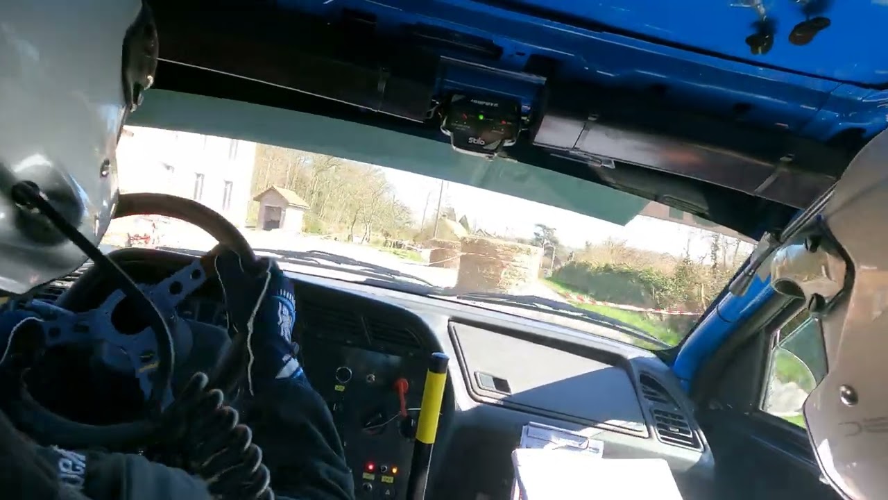 Es 11 Rallye du Touquet 2022 DACHICOURT/DACHICOURT