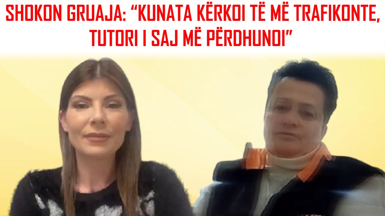 LIVE ME ODETEN-‘Kunata do më gjente burrë,ai më p*rdhunoi e më la shtatzënë’/Gruaja:Të dy donin të…