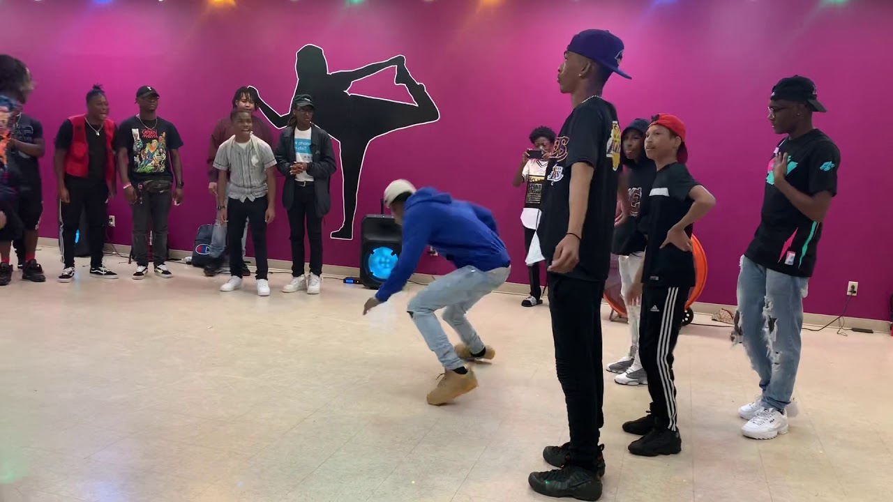 L.Y.E 3 vs 3 battle !