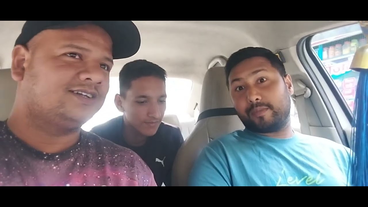 आज गए पिकनिक मनाने।पहाड़ी लाइफस्टाइल।