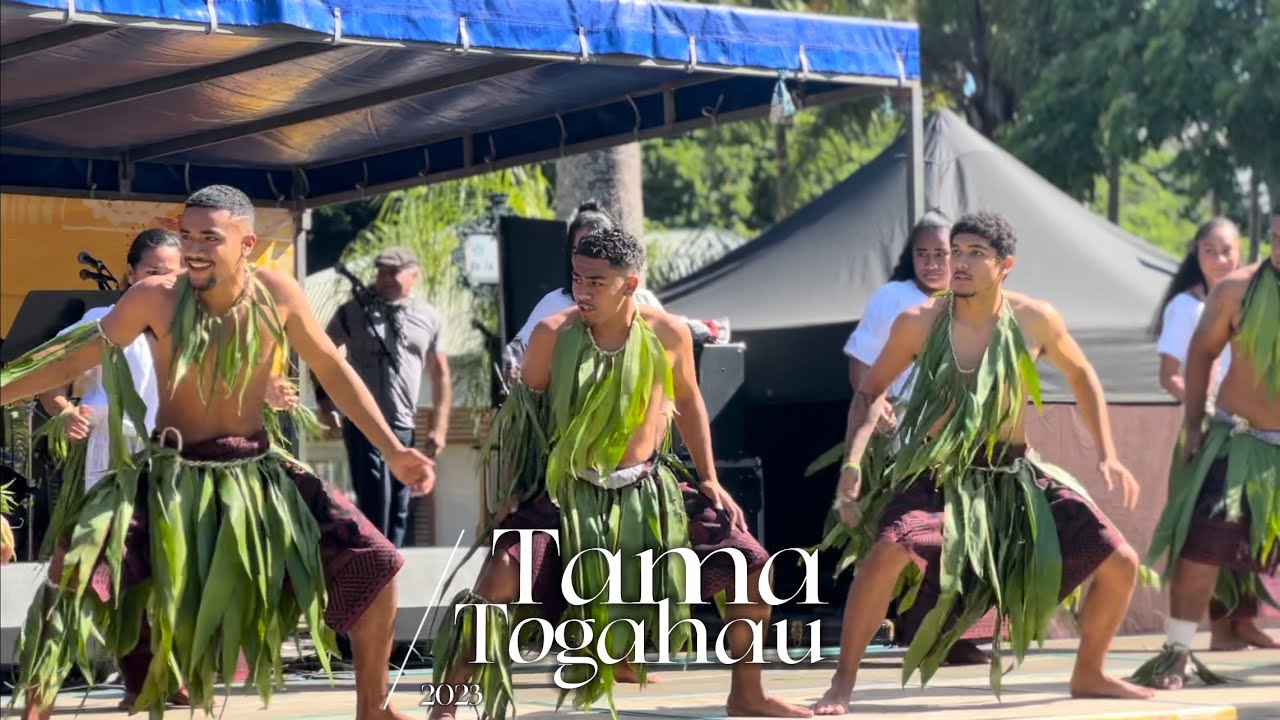TAMA TOGAHAU - Jeudi de Wallis & Futuna 2023