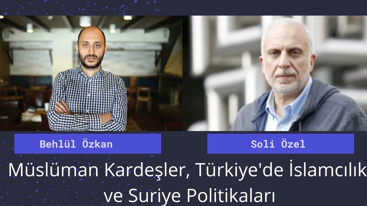 Müslüman Kardeşler, Türkiye'de İslamcılık ve Suriye Politikaları