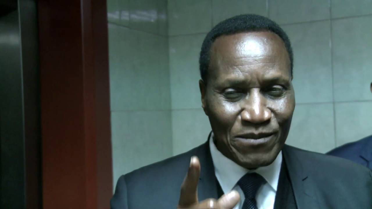 Kaimenyi On Title Deeds and Land Grabbing