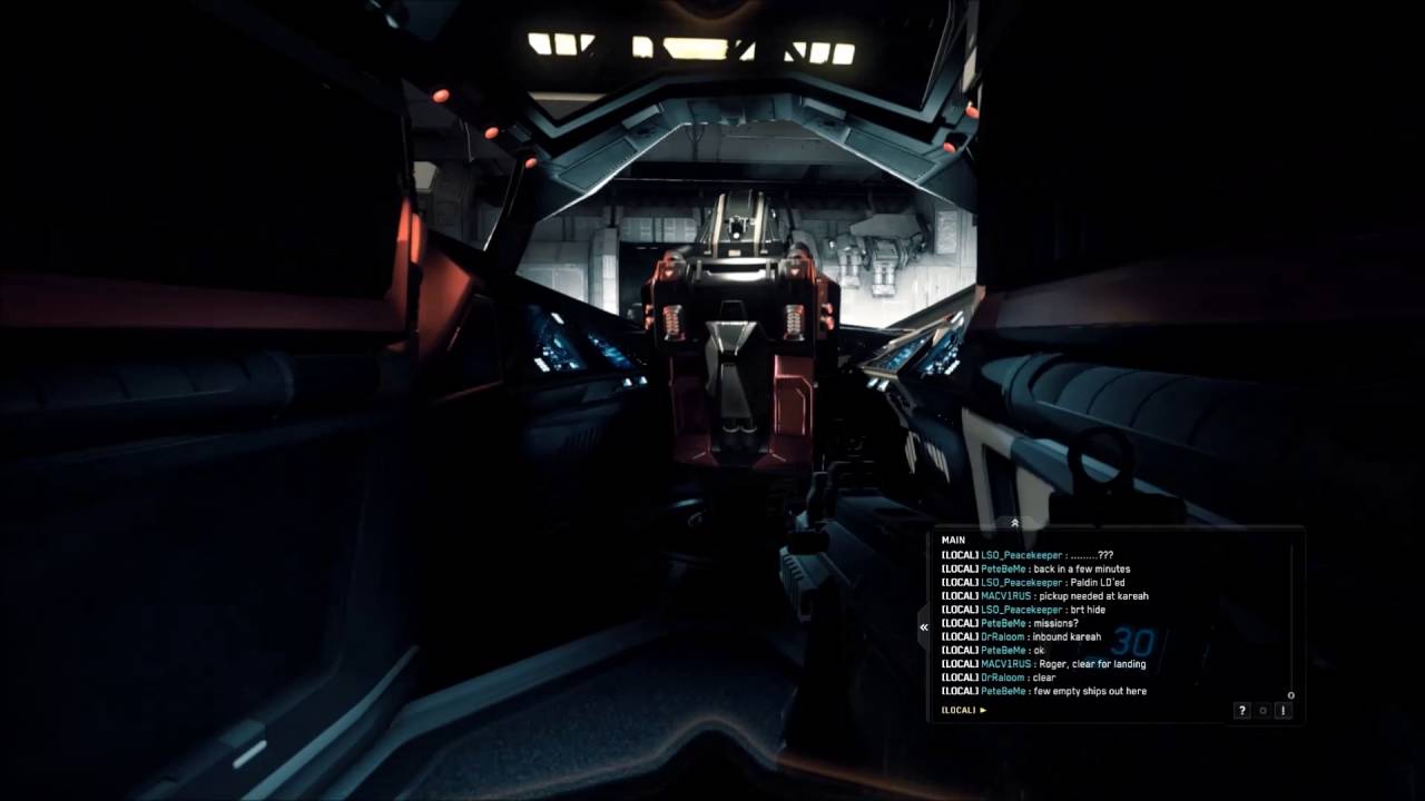 Star Citizen 2.4: Origin 325A Taxi Cab