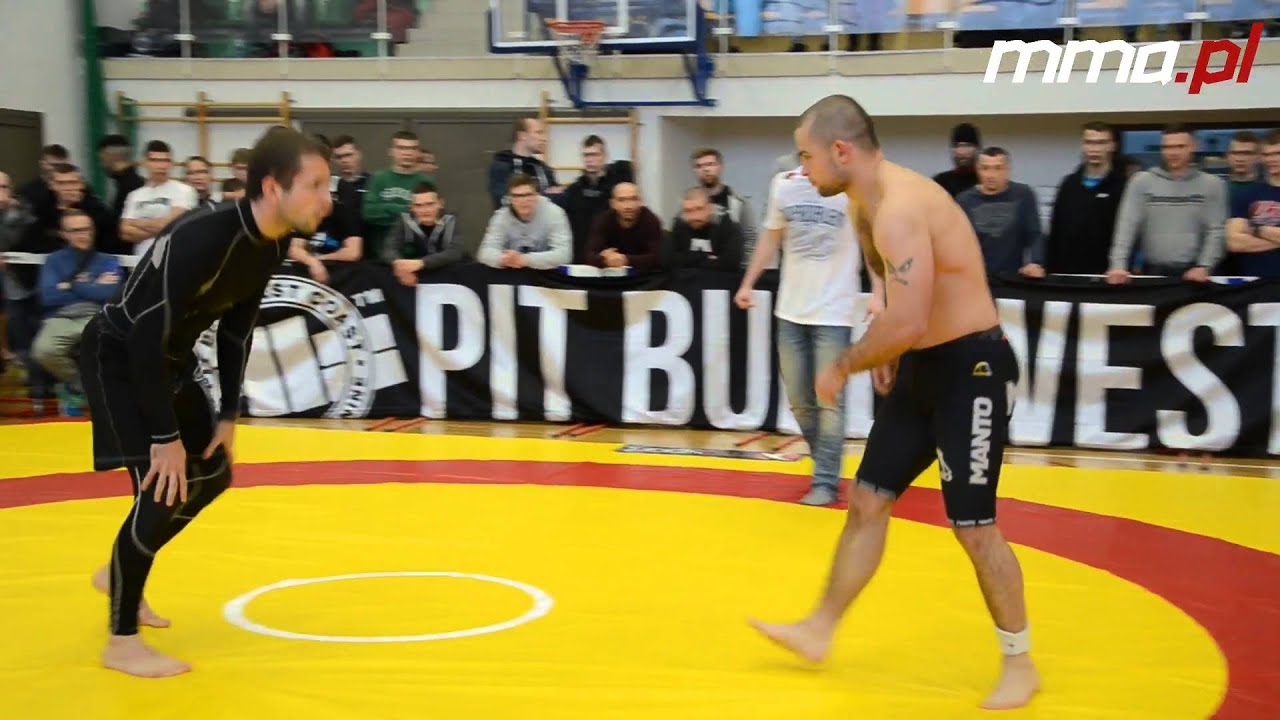 X Puchar Polski ADCC: Michał 