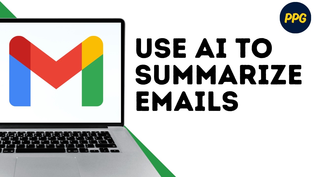 How To Use AI To Summarize Emails in Gmail ?
