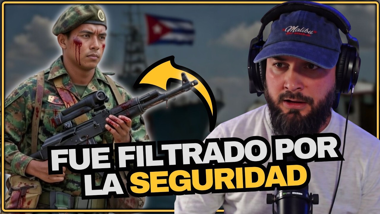 DEMOSTRADO: Seguridad del Estado detrás de la LANCHA que entró a Cuba