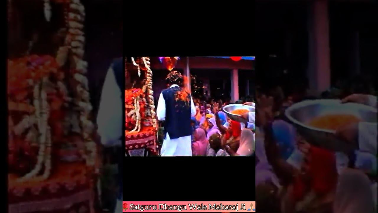 Satguru Dhangu Wale Maharaj Ji🌹 || Jakhewal || Dist UNA , HP ||