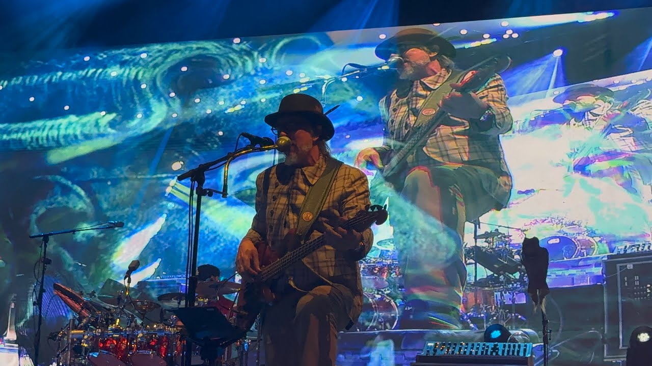 Primus - Too Many Puppies - 08/06/2025 Greek Theater LA - Featuring Justin Chancelor & Bill Burr 