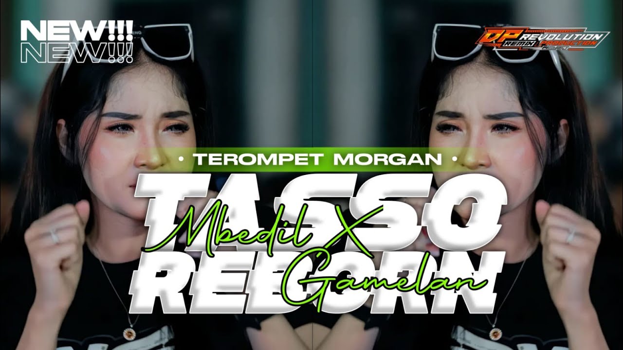 DJ CEK SOUND FULL MIDDLE TASSO VERSI TJAP MORGAN DAPA REVOLUTION