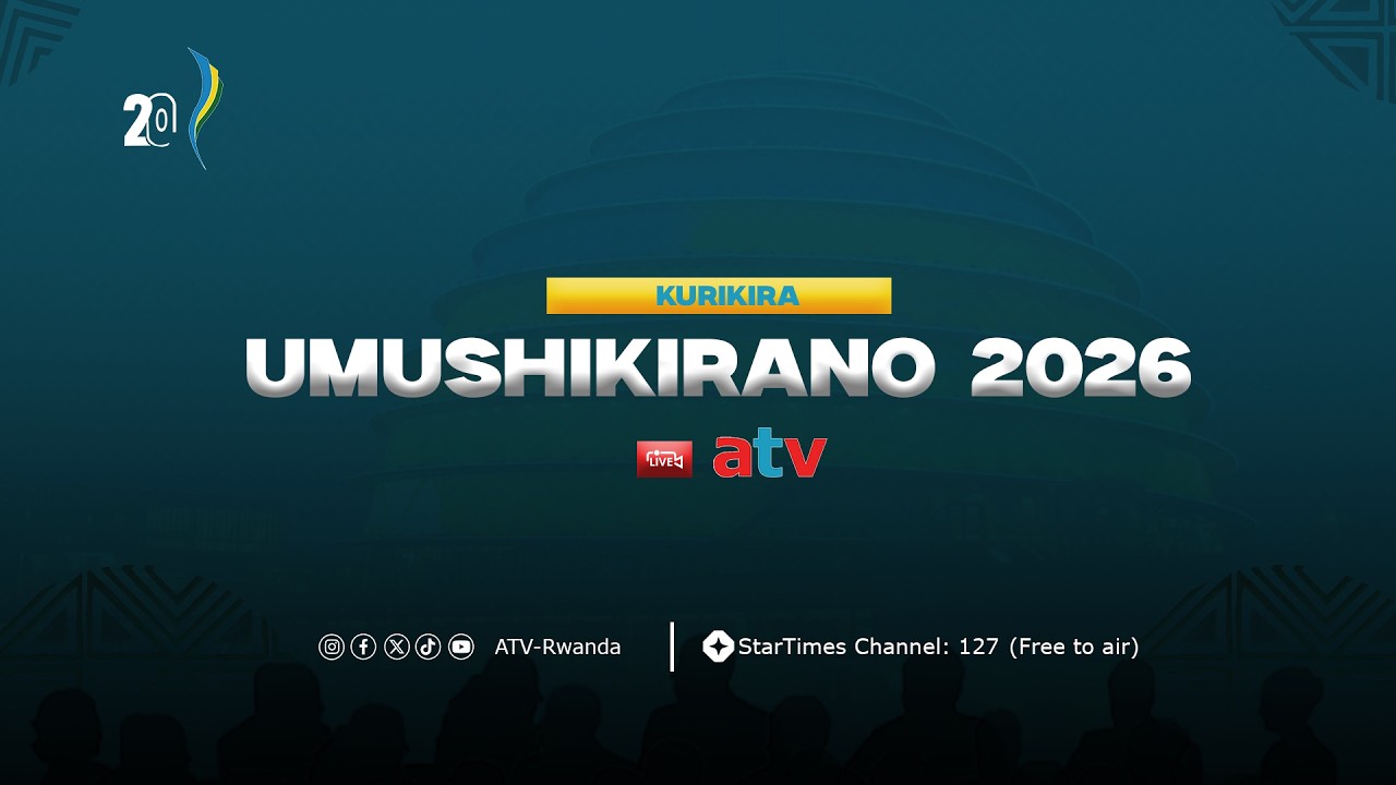 🔴LIVE: INAMA Y'IGIHUGU Y'UMUSHYIKIRANO | TARIKI 5-6 GASHYANTARE 2026