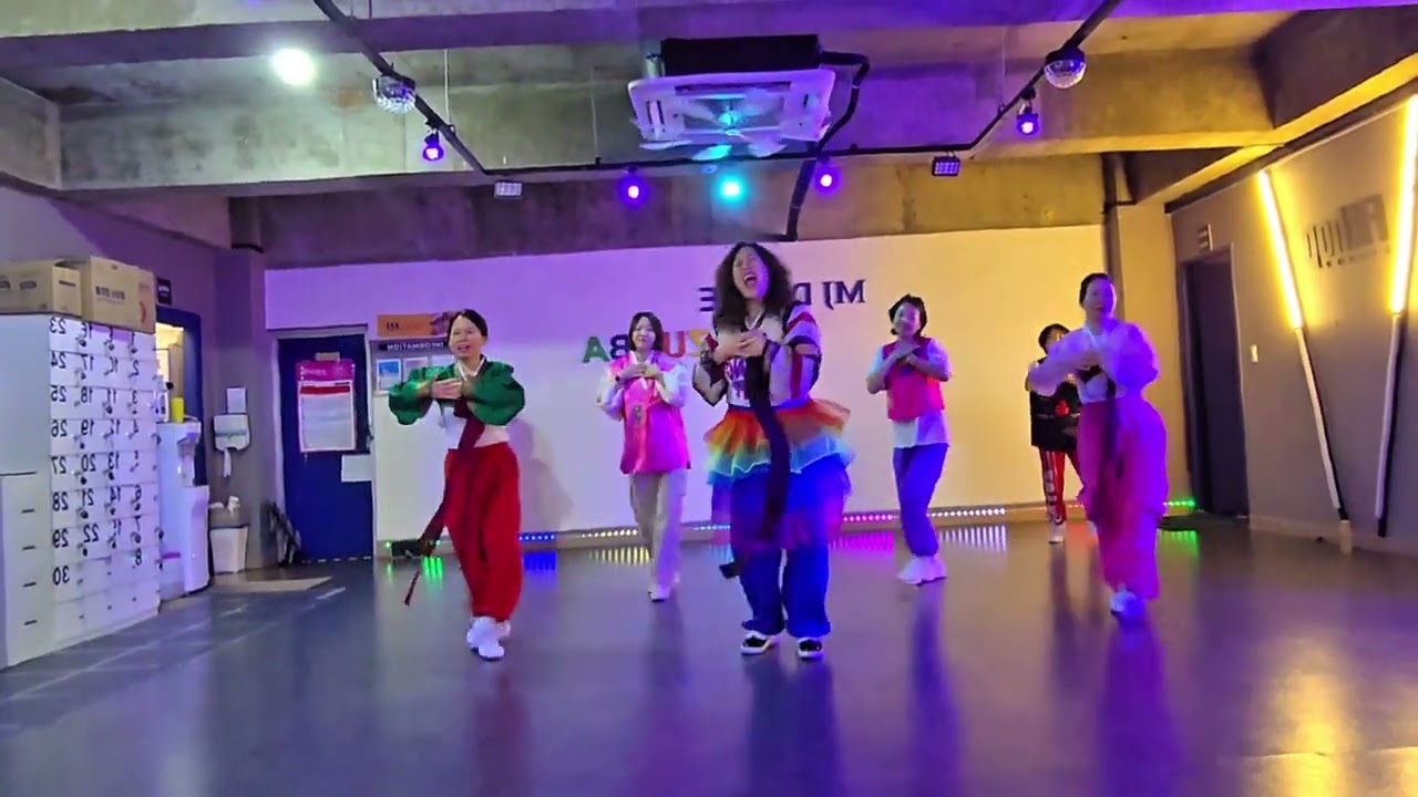 #아리랑MIX#자두#ZN댄스작품#MJ댄스피트니스#익산댄스핏