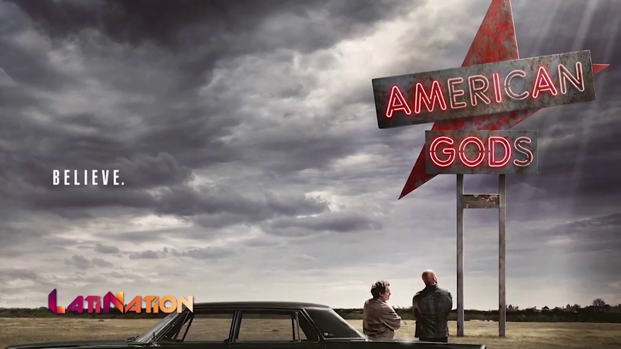 Ernesto Reyes - Mexican Jesus of American Gods | LatiNation