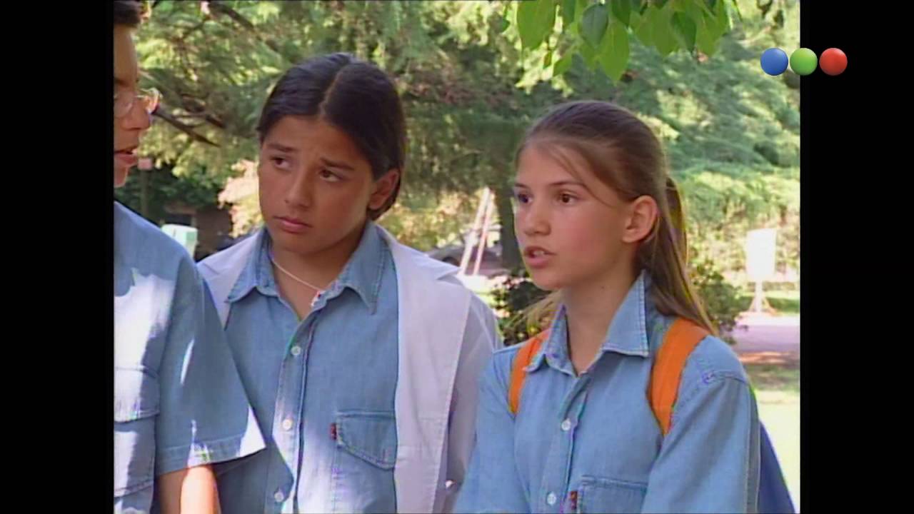 Chiquititas (3° Temporada) - Capitulo 167