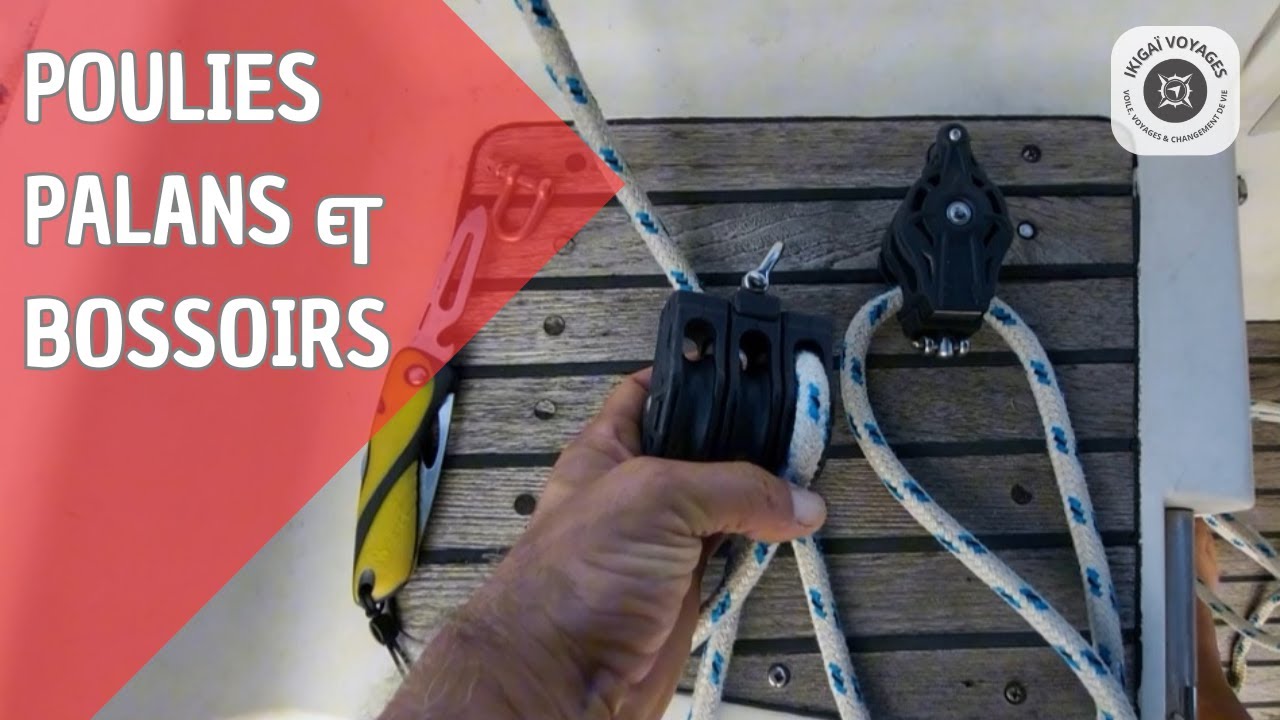 Palan renforcé : comment réduire la force de levage