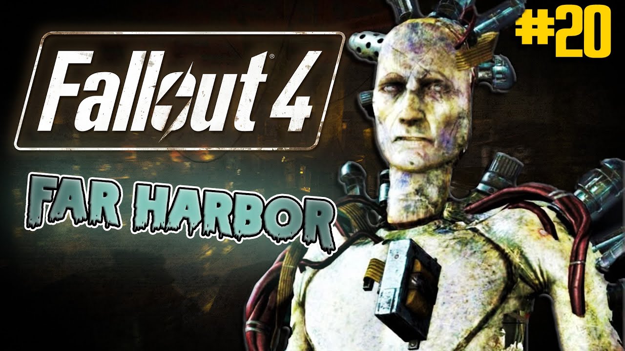 LE MYSTÈRE DE DiMA ! | LET'S PLAY FALLOUT 4 #20 // VOD FR (@Littledbz99)