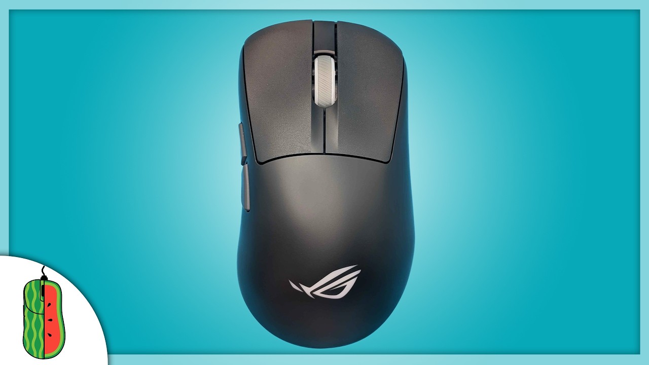 ROG Keris II Origin | The mel0n Review