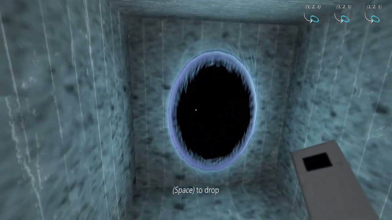 Granny: Portal (DxL, UNOFFICIAL)
