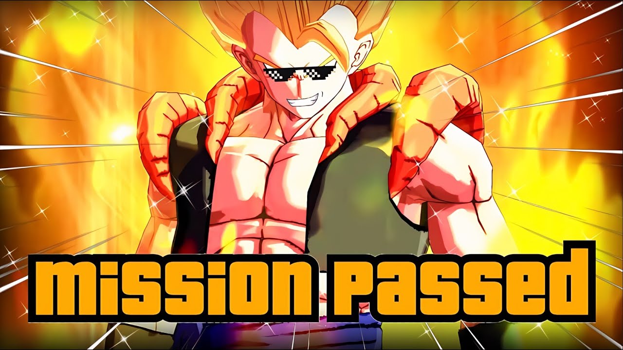 Этот проект завершен! (Dragon Ball Legends)