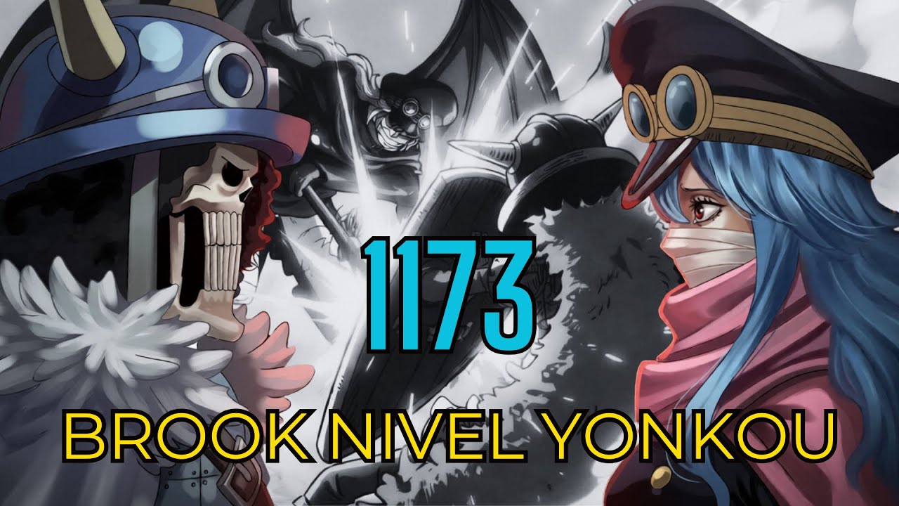ONE PIECE 1173 NARRADO (Capítulo Completo) | ¡Zoro y Brook pasándose Elbaph!