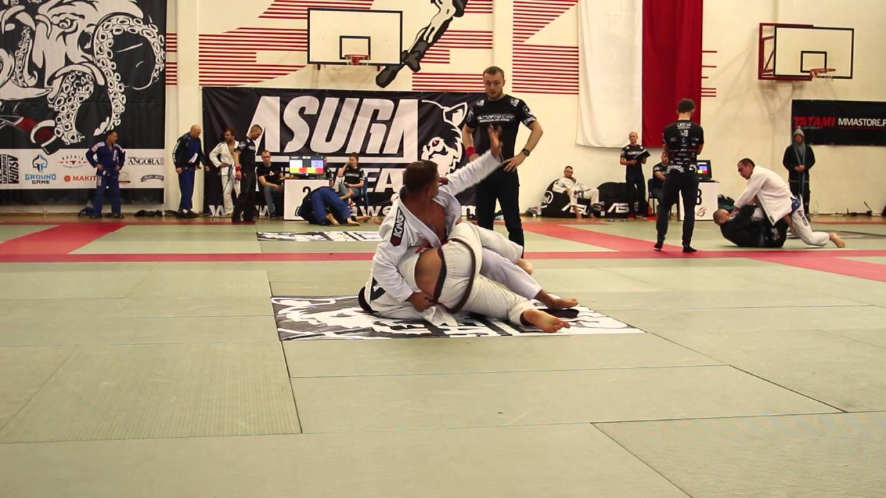 [II Octopus Cup] Tomasz Sk&oacute;rkowski elita 94 kg