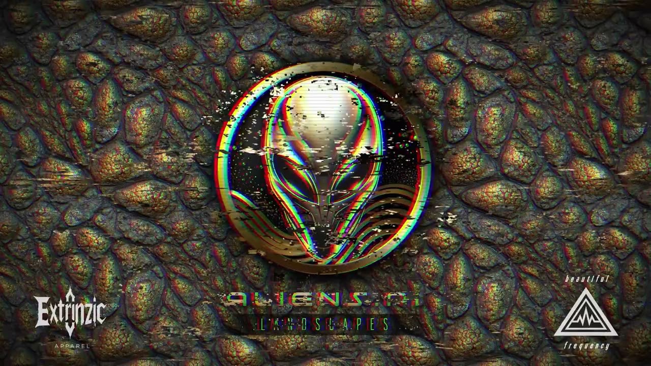 Alien Landscapes 005