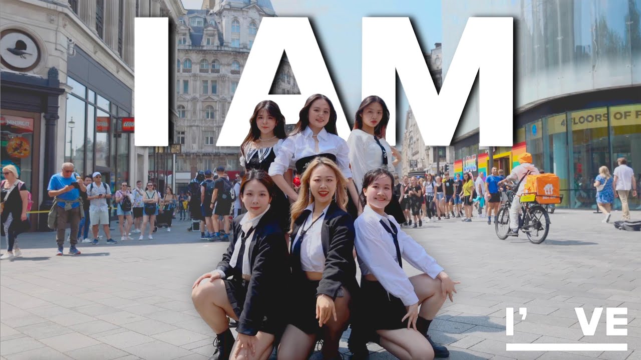[KPOP IN PUBLIC] IVE (아이브) - I AM | Dance Cover
