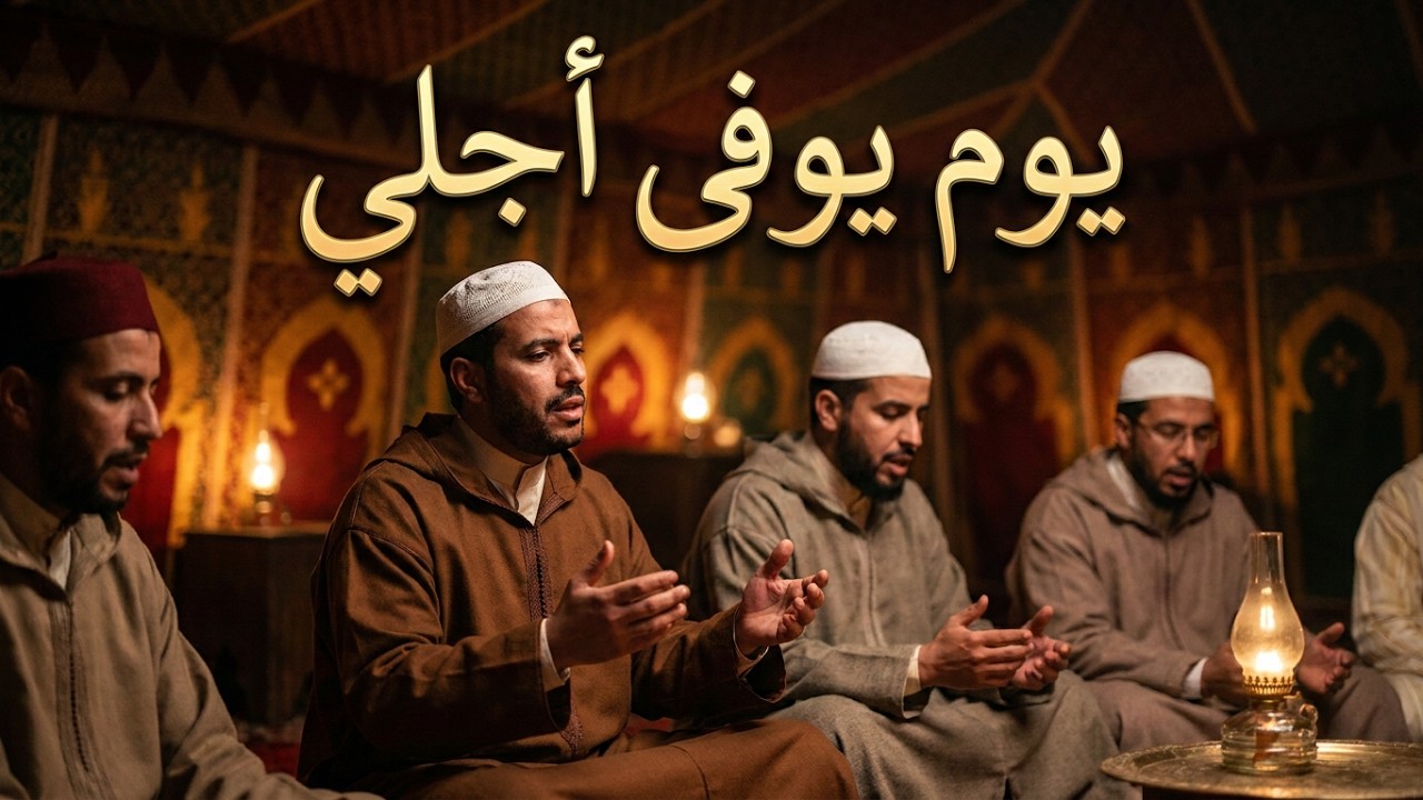 يوم يوفى اجلي سمعوا ما بصرى لي عن الموت من الاحتضار والغسل الى الدفن|اللهم ارحم أموات المسلمين جميعا