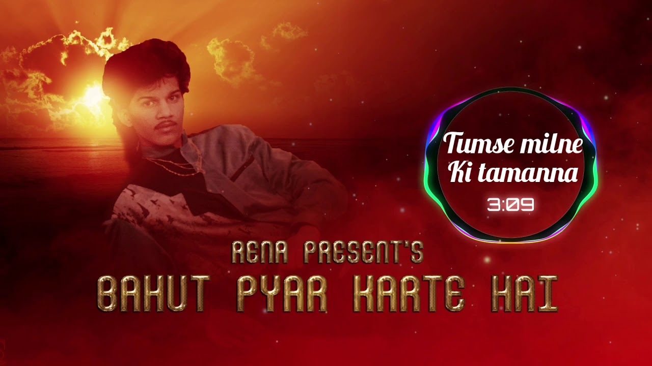 Tumse milne ki tamanna  -  Oemar Wagid Hosain