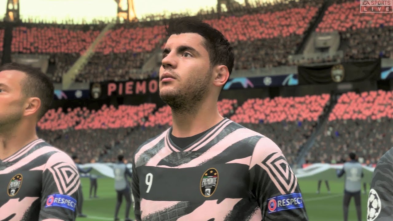FIFA 21 - Xbox Series X|S Gameplay (1080p60fps)
