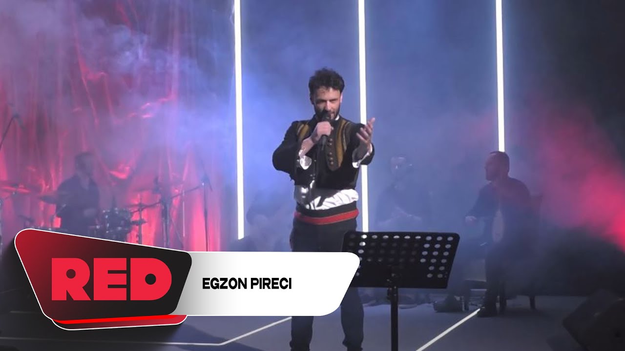 Egzon Pireci - Kosovë e Shqipëri