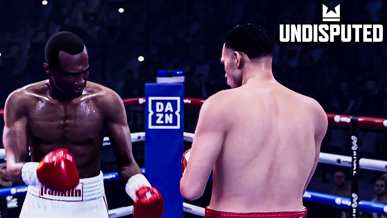 Outboxing Players Until They Quit with Sugar Ray Leonard 87' [Undisputed]