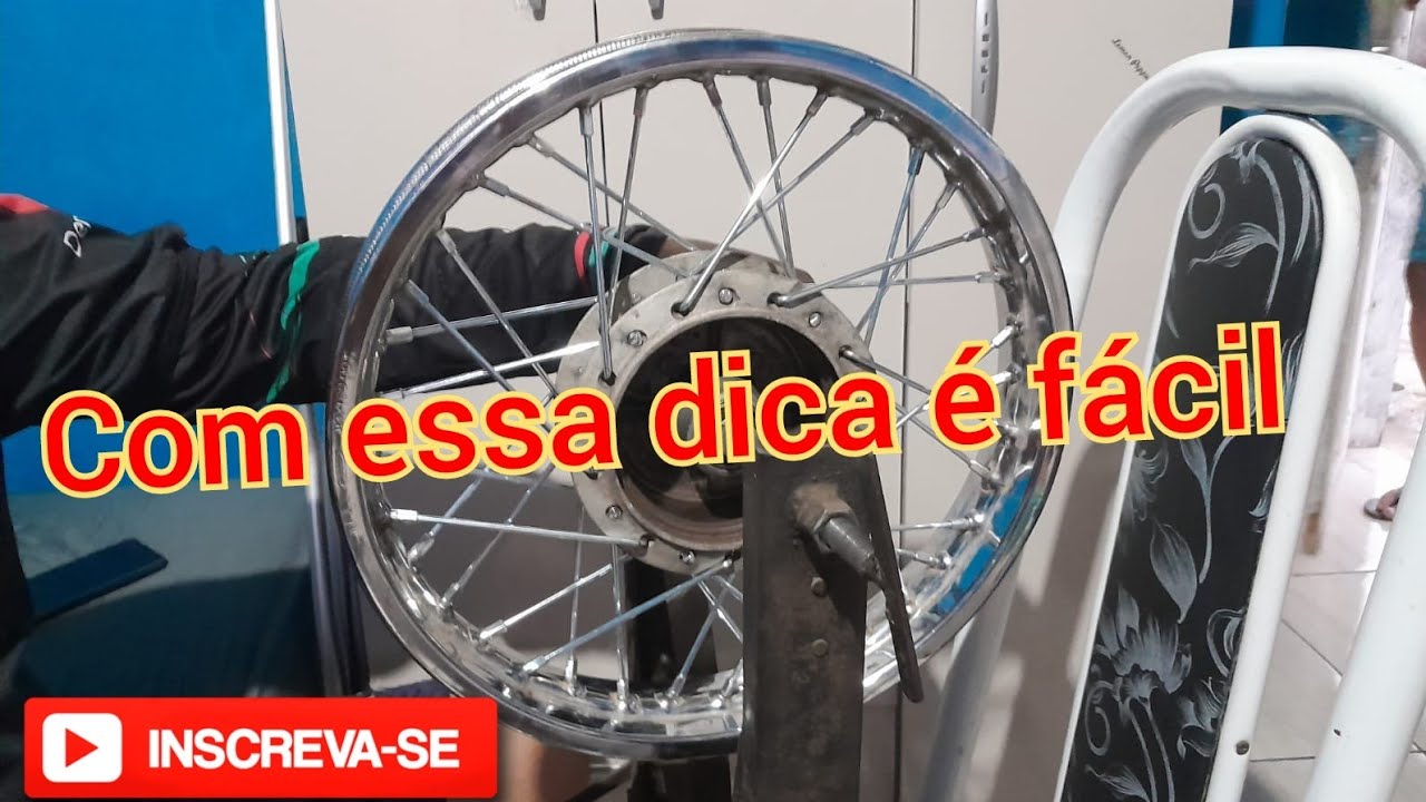 SEGREDO PARA O ARO (JADE) NÃO FICAR COM GALOPE NA MONTAGEM