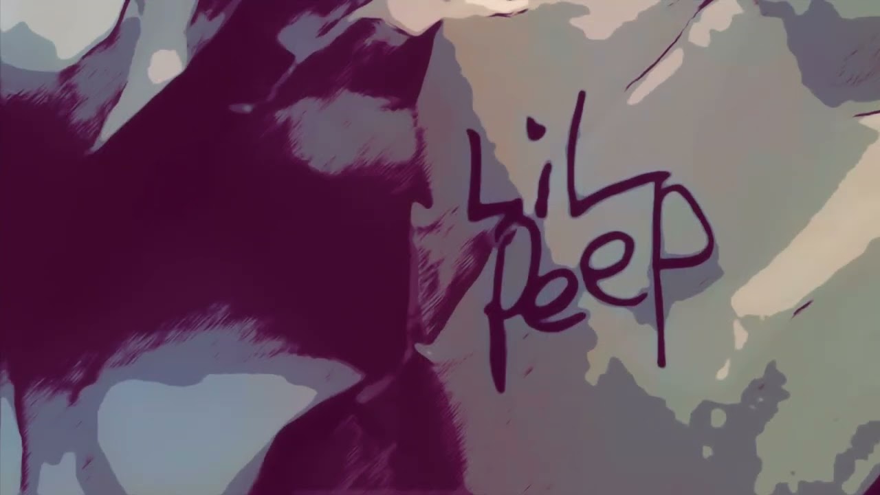 Lil Peep - toxic city (slowed)